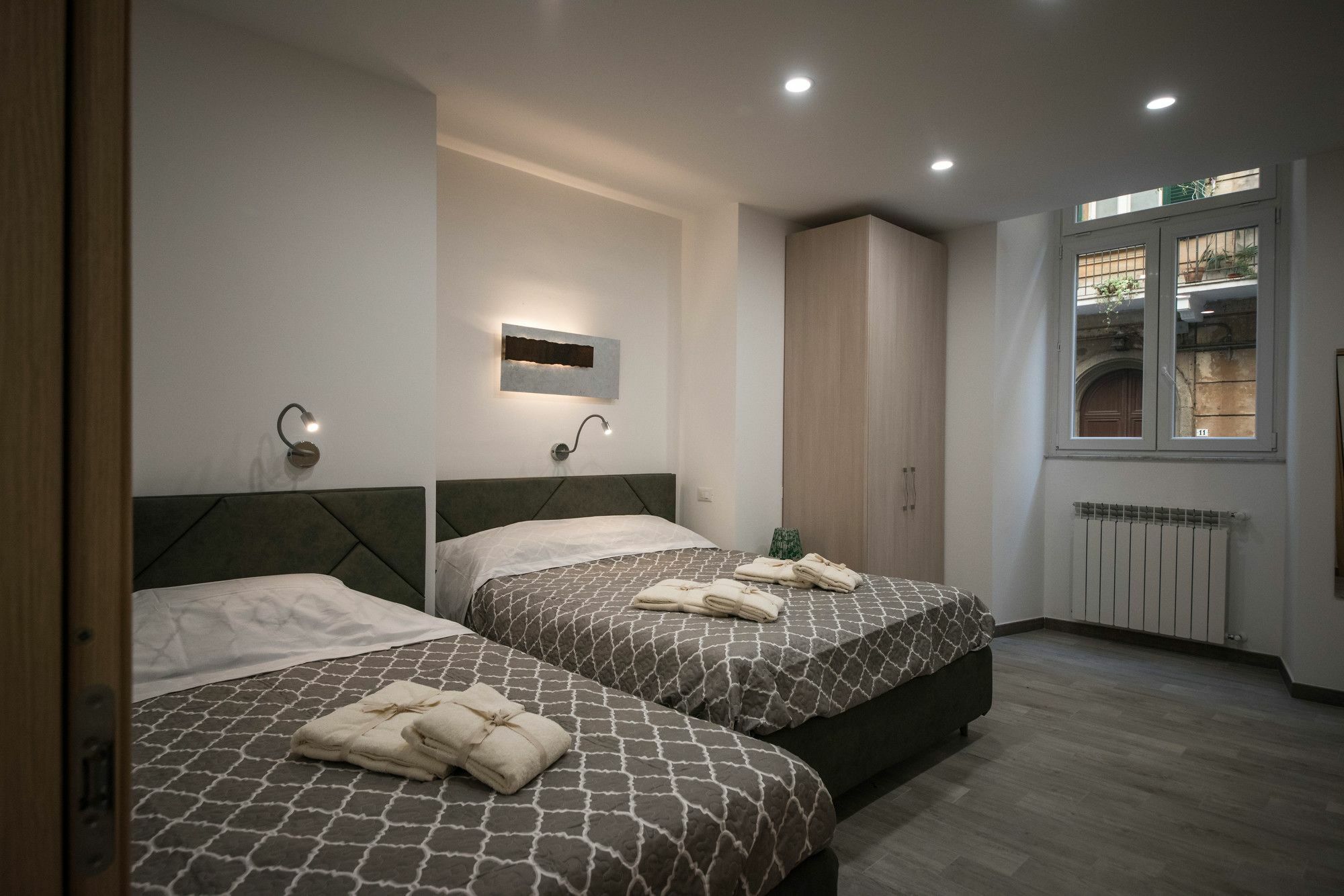 5 Terre Lodge Специя Экстерьер фото